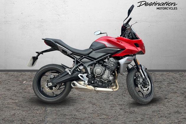 TRIUMPH TIGER 660 SPORT