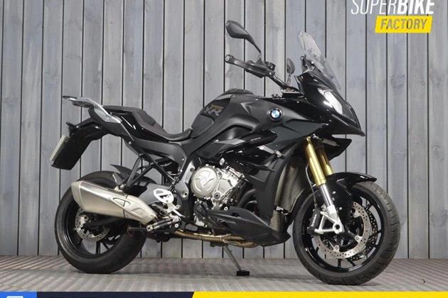 BMW S1000XR