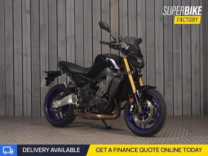 YAMAHA MT-09