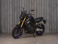 YAMAHA MT-09