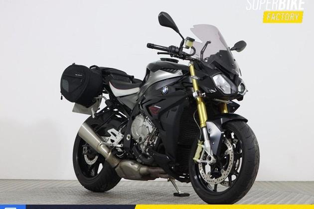 BMW S1000R