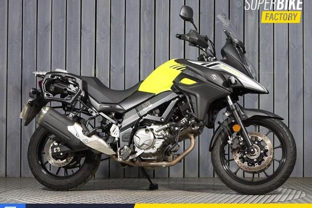 SUZUKI DL650 V-STROM