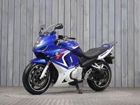 SUZUKI GSX650F