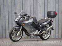 BMW F800ST