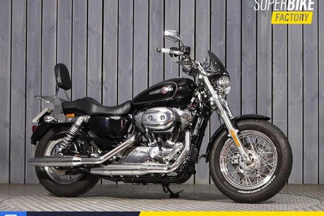 HARLEY-DAVIDSON SPORTSTER 1200