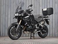 TRIUMPH TIGER 1200 EXPLORER