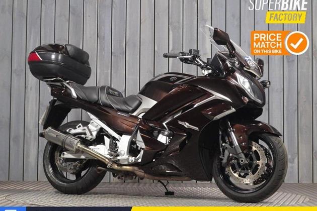 YAMAHA FJR1300