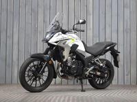 HONDA CB500X