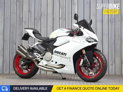 DUCATI 959 PANIGALE