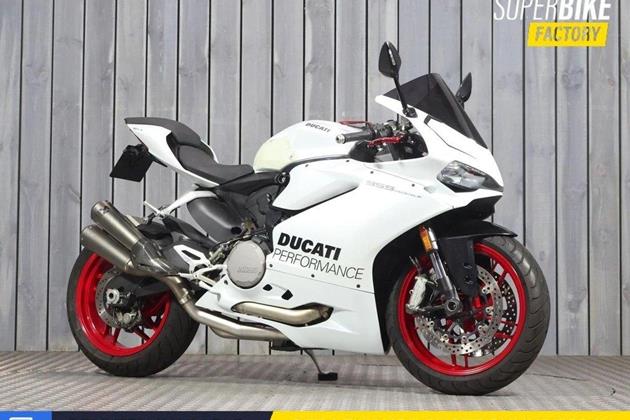 DUCATI 959 PANIGALE