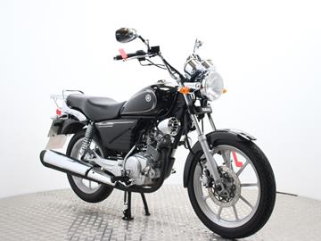 YAMAHA YBR125