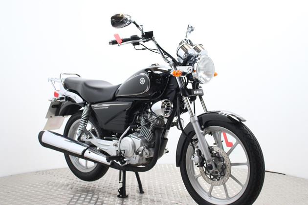 YAMAHA YBR125