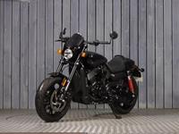 HARLEY-DAVIDSON STREET 750