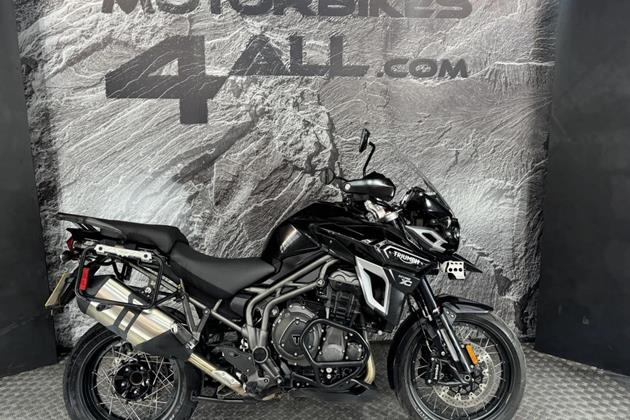 TRIUMPH TIGER 1200 EXPLORER XC