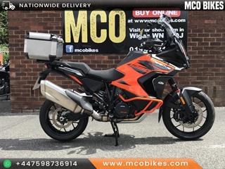 KTM 1290 SUPER ADVENTURE S 