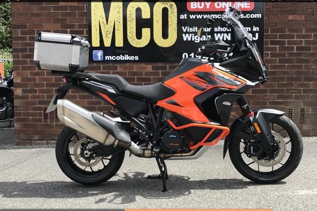 KTM 1290 SUPER ADVENTURE S