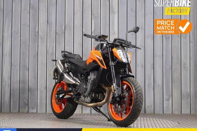 KTM 790 DUKE