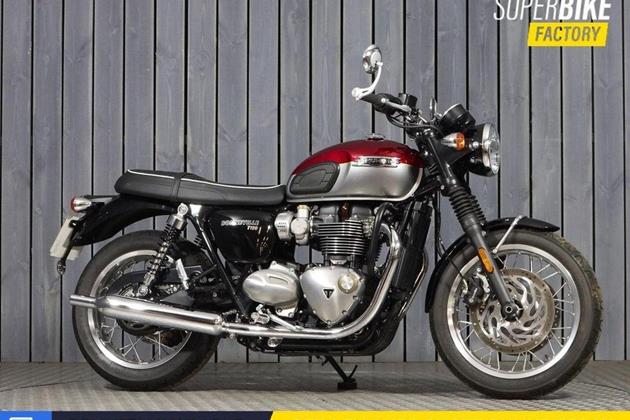 TRIUMPH BONNEVILLE T120