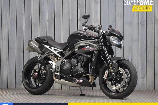 TRIUMPH SPEED TRIPLE 1050