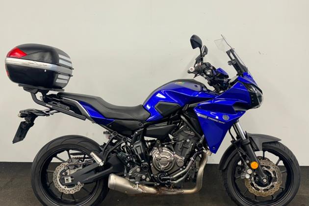 YAMAHA MT-07