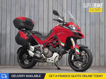 DUCATI MULTISTRADA 1200