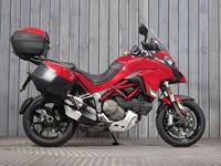 DUCATI MULTISTRADA 1200