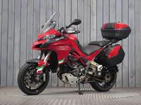 DUCATI MULTISTRADA 1200