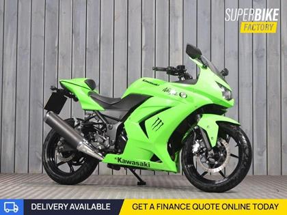 KAWASAKI NINJA 250R