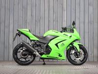 KAWASAKI NINJA 250R