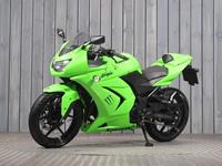 KAWASAKI NINJA 250R