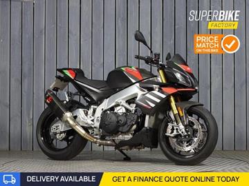 APRILIA TUONO V4 1100 FACTORY