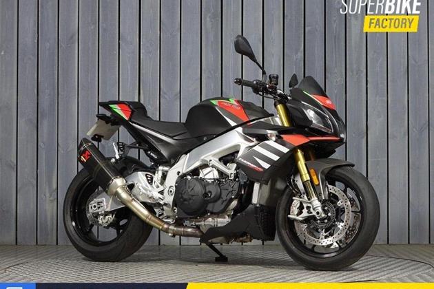 APRILIA TUONO V4 1100 FACTORY