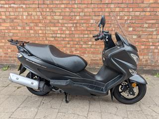 SUZUKI BURGMAN 200 