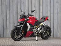 DUCATI STREETFIGHTER V2