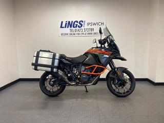 KTM 1290 SUPER ADVENTURE S 