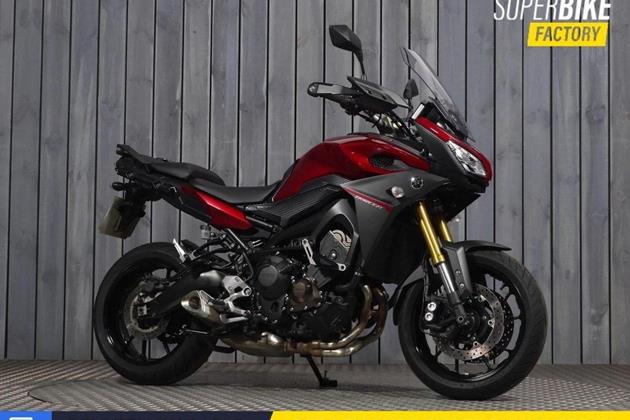 YAMAHA MT-09 TRACER