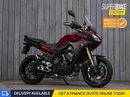 YAMAHA MT-09 TRACER