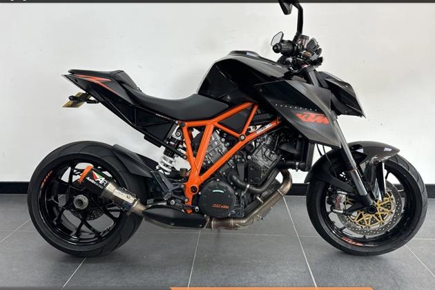 KTM 1290 SUPERDUKE R