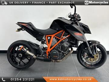 KTM 1290 SUPERDUKE R