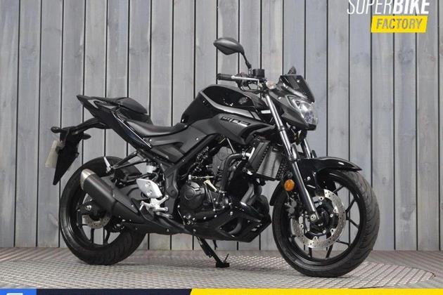 YAMAHA MT-03