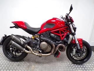 DUCATI MONSTER 1200 