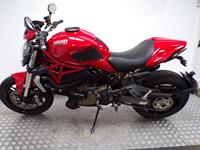 DUCATI MONSTER 1200