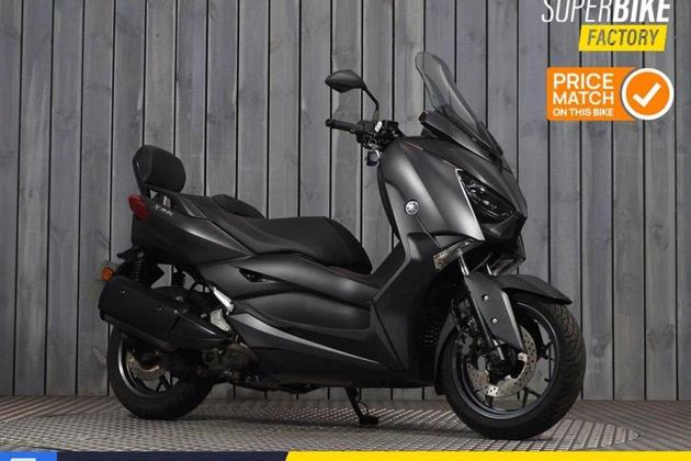 YAMAHA XMAX 300