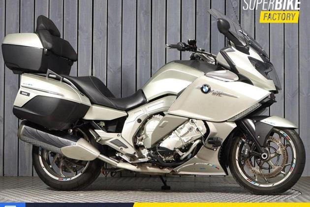 BMW K1600GTL