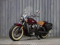 INDIAN SCOUT