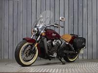 INDIAN SCOUT