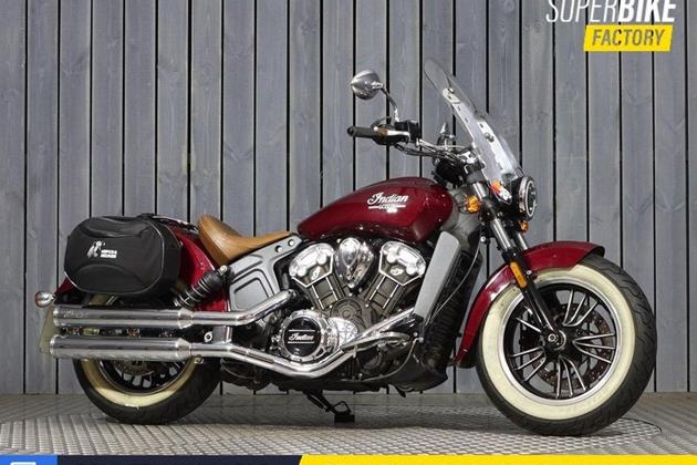 INDIAN SCOUT