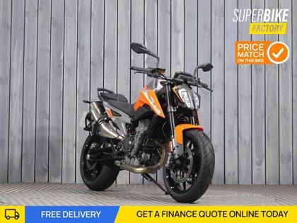 KTM 790 DUKE