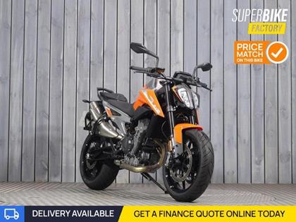 KTM 790 DUKE