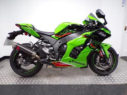 KAWASAKI ZX-10R